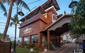 Salcete Beach Resort Goa